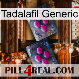 Tadalafil Generic 01